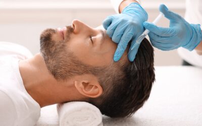 The Science of PRP for Hair Loss: How It Works and Why It’s Effective