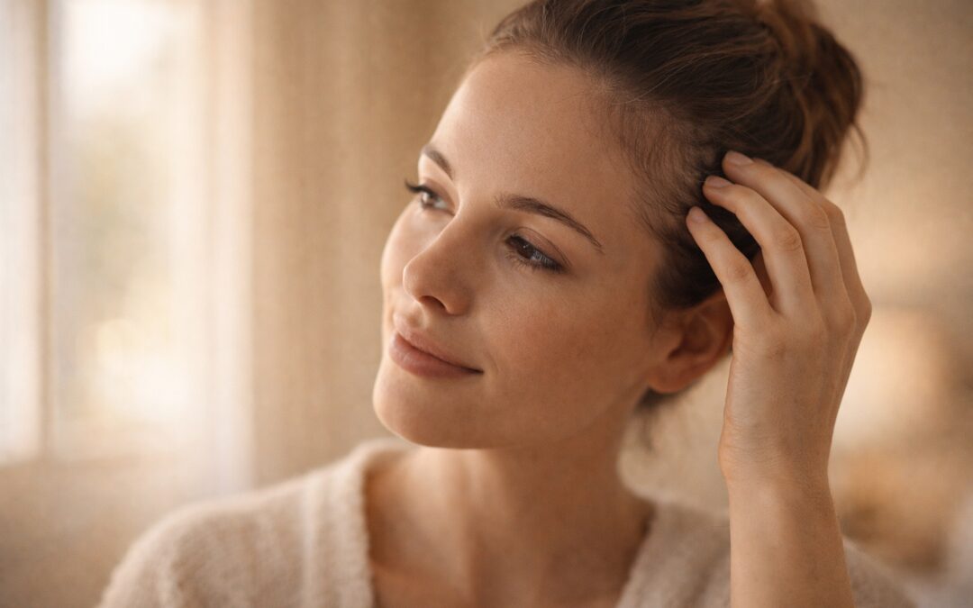 Postpartum Hair Loss: Why It Happens and What Helps