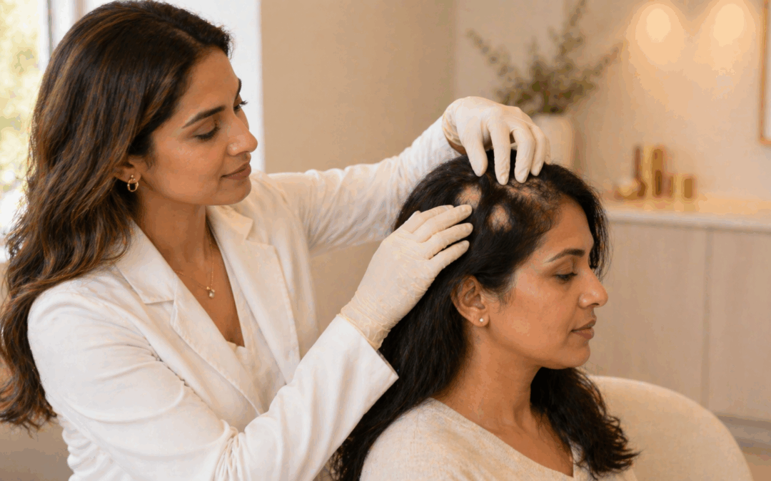 Alopecia Explained: Understanding the Three Main Types and Your Treatment Options