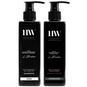 Hairworks Shampoo and Conditioner