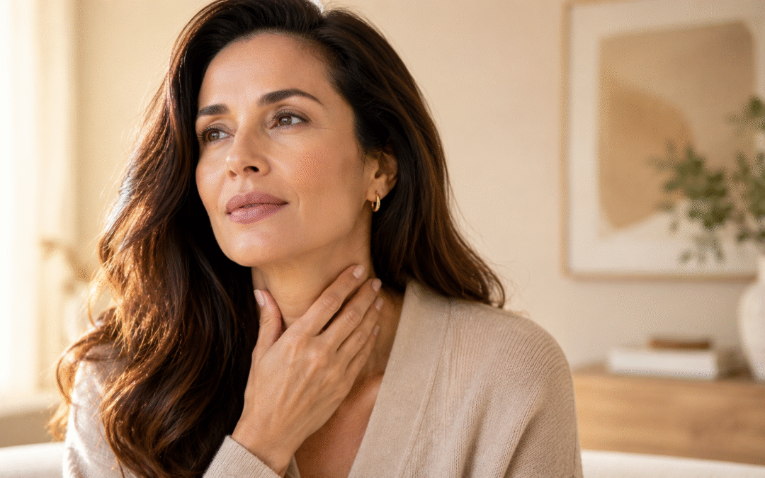 Thyroid Problems and Hair Loss: The Connection