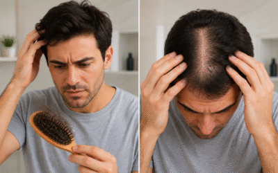 Hair Shedding vs Hair Loss: How to Tell the Difference