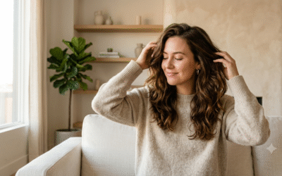 PCOS and Hair Loss: Why It Happens and What Can Help